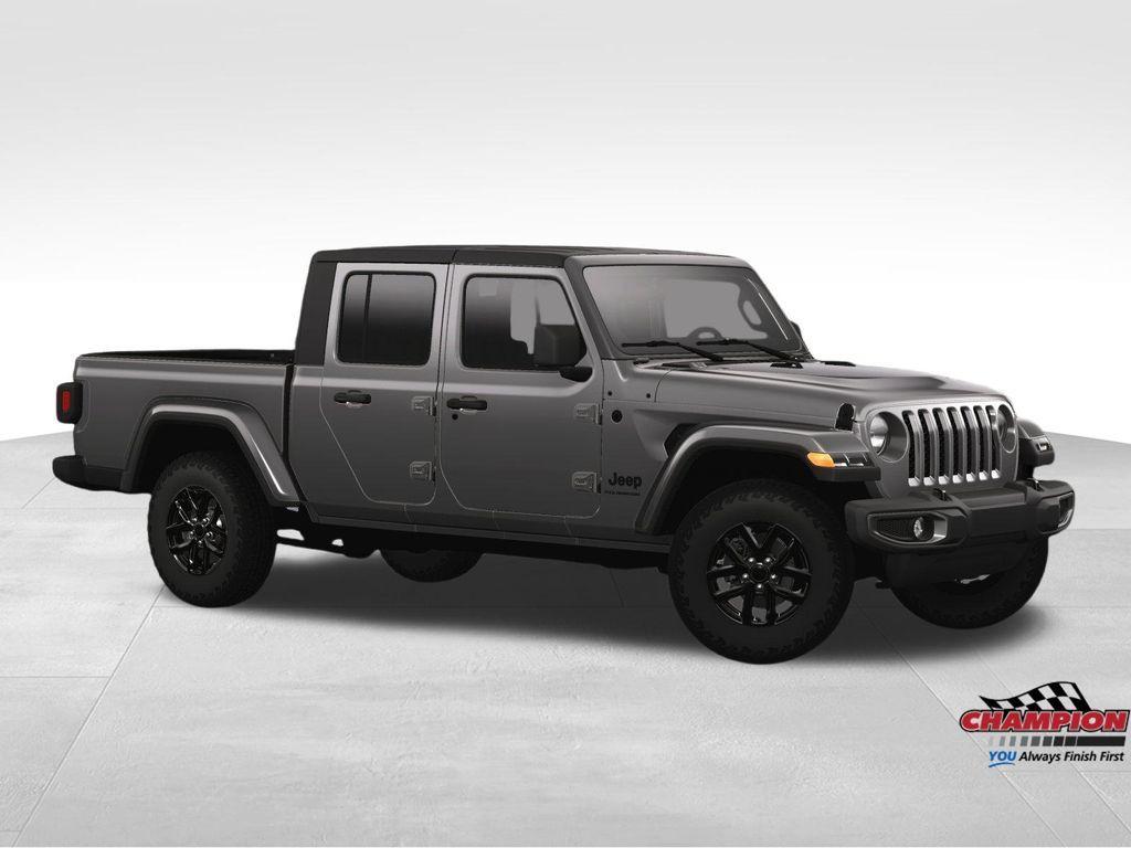 new 2023 Jeep Gladiator car, priced at $47,689