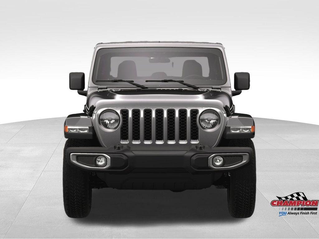 new 2023 Jeep Gladiator car, priced at $47,689