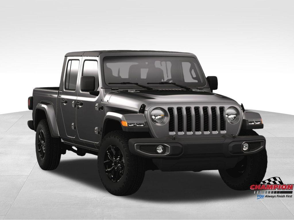 new 2023 Jeep Gladiator car, priced at $47,689