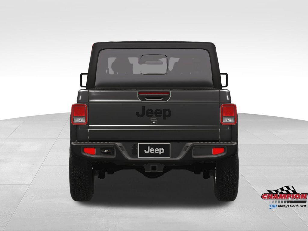 new 2023 Jeep Gladiator car, priced at $47,689