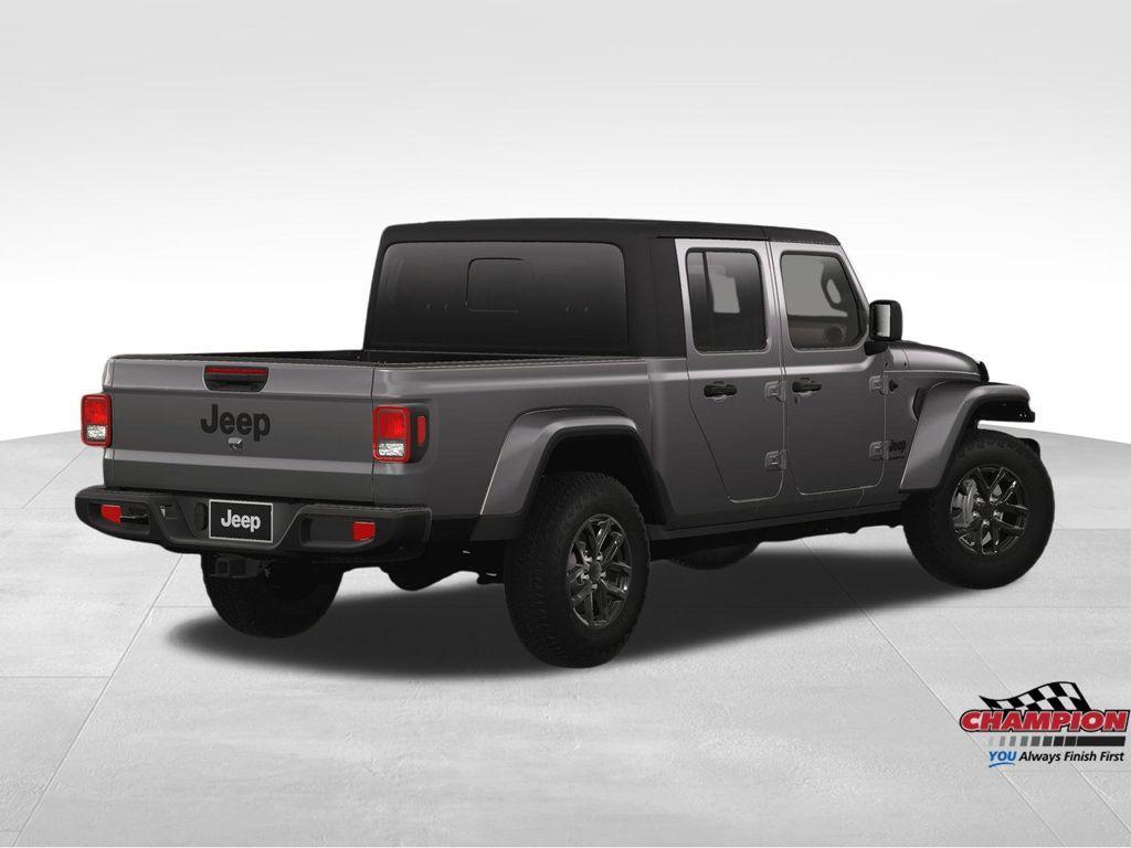 new 2023 Jeep Gladiator car, priced at $47,689