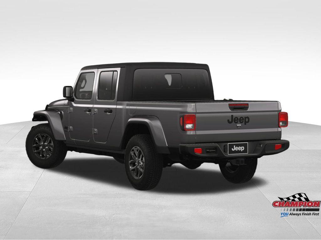 new 2023 Jeep Gladiator car, priced at $47,689