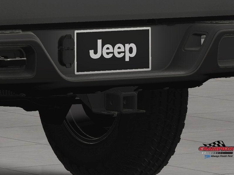 new 2023 Jeep Gladiator car, priced at $47,689