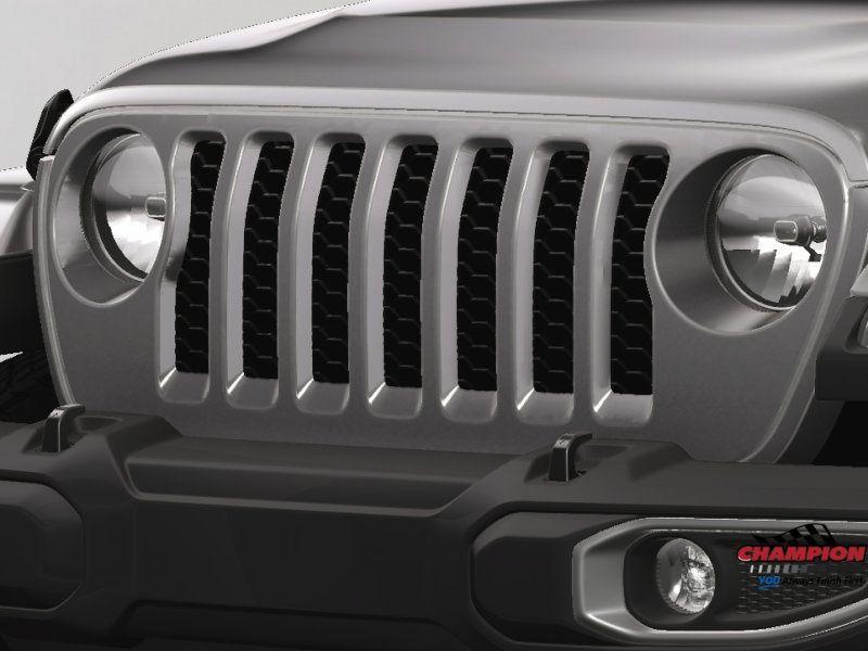 new 2023 Jeep Gladiator car, priced at $47,689