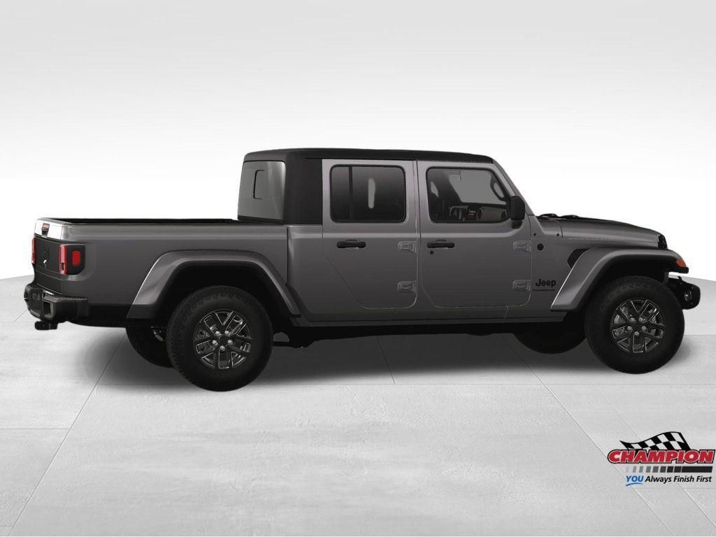 new 2023 Jeep Gladiator car, priced at $47,689