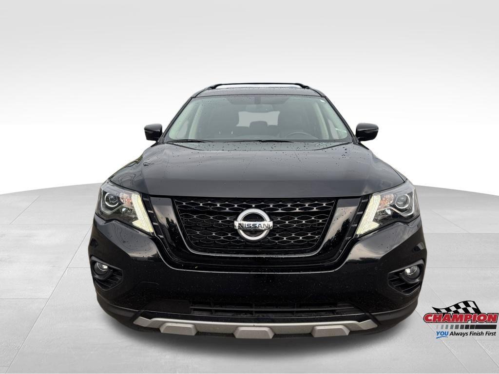 used 2020 Nissan Pathfinder car, priced at $19,700