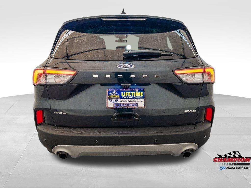 used 2022 Ford Escape car, priced at $23,900