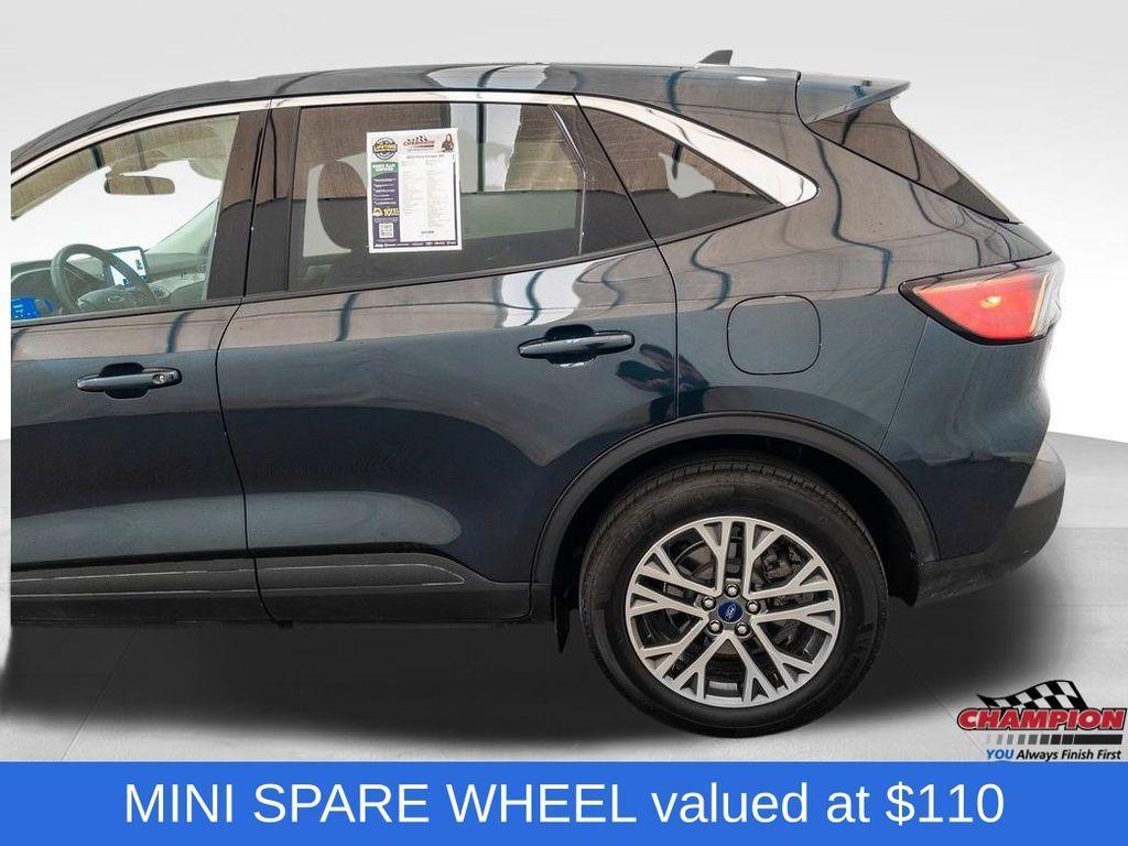 used 2022 Ford Escape car, priced at $23,900