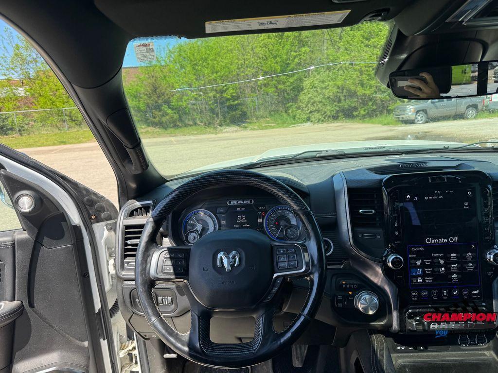 used 2019 Ram 2500 car, priced at $38,889