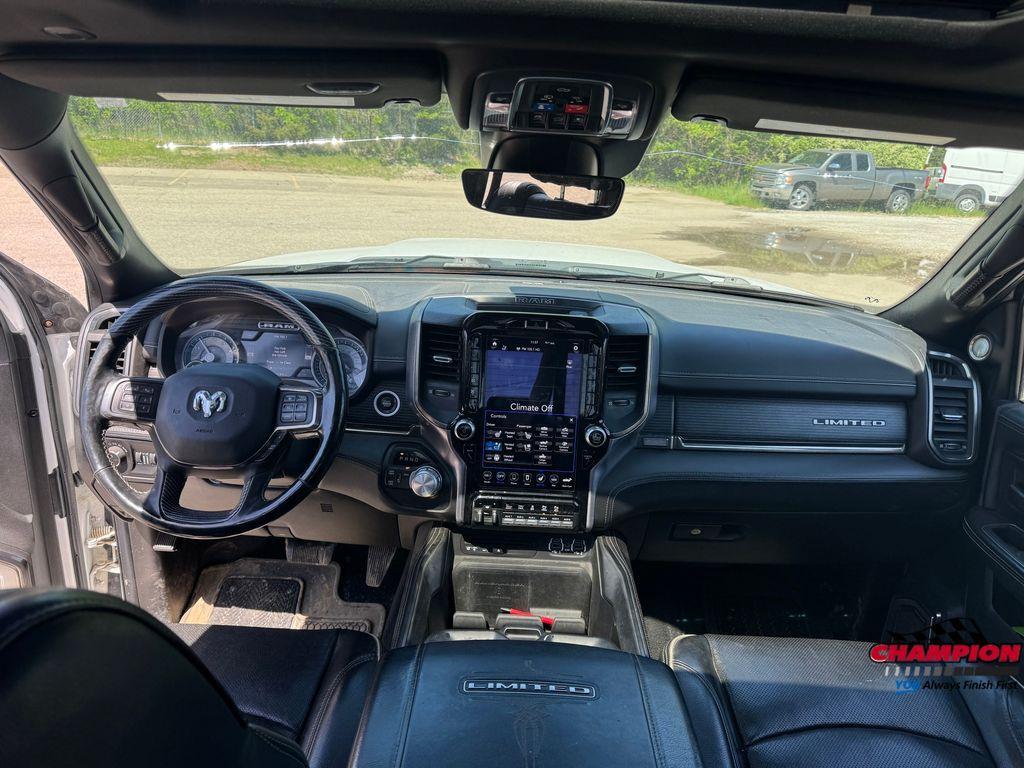 used 2019 Ram 2500 car, priced at $38,889