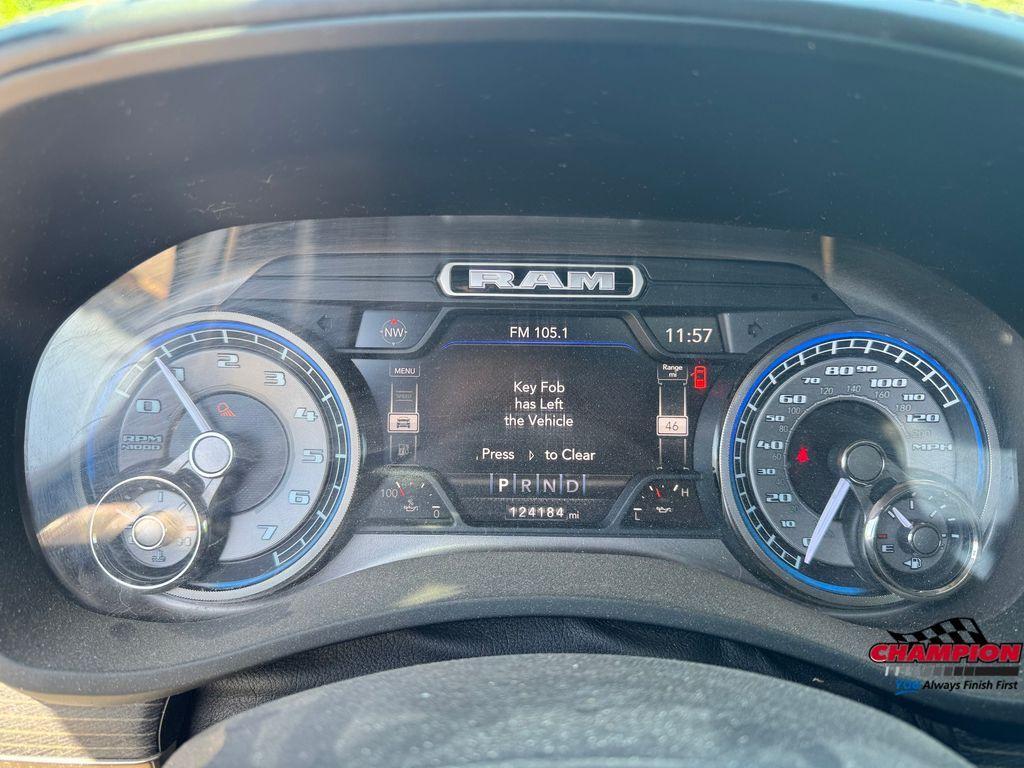 used 2019 Ram 2500 car, priced at $38,889
