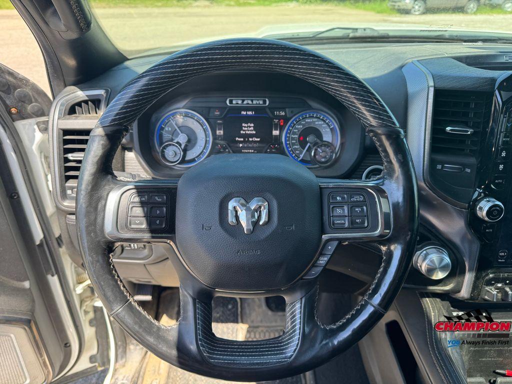 used 2019 Ram 2500 car, priced at $38,889