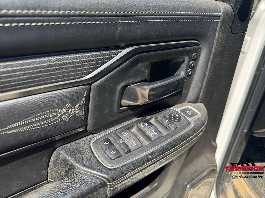 used 2019 Ram 2500 car, priced at $38,889