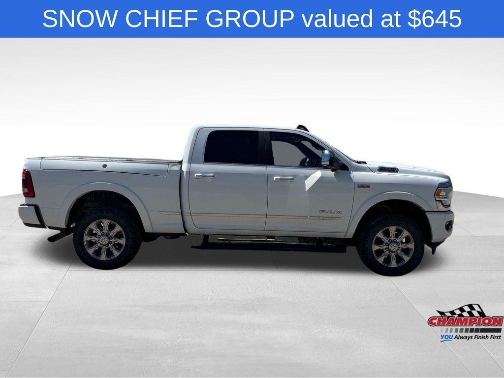 used 2019 Ram 2500 car, priced at $38,889