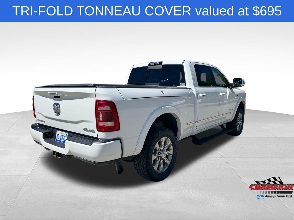 used 2019 Ram 2500 car, priced at $38,889