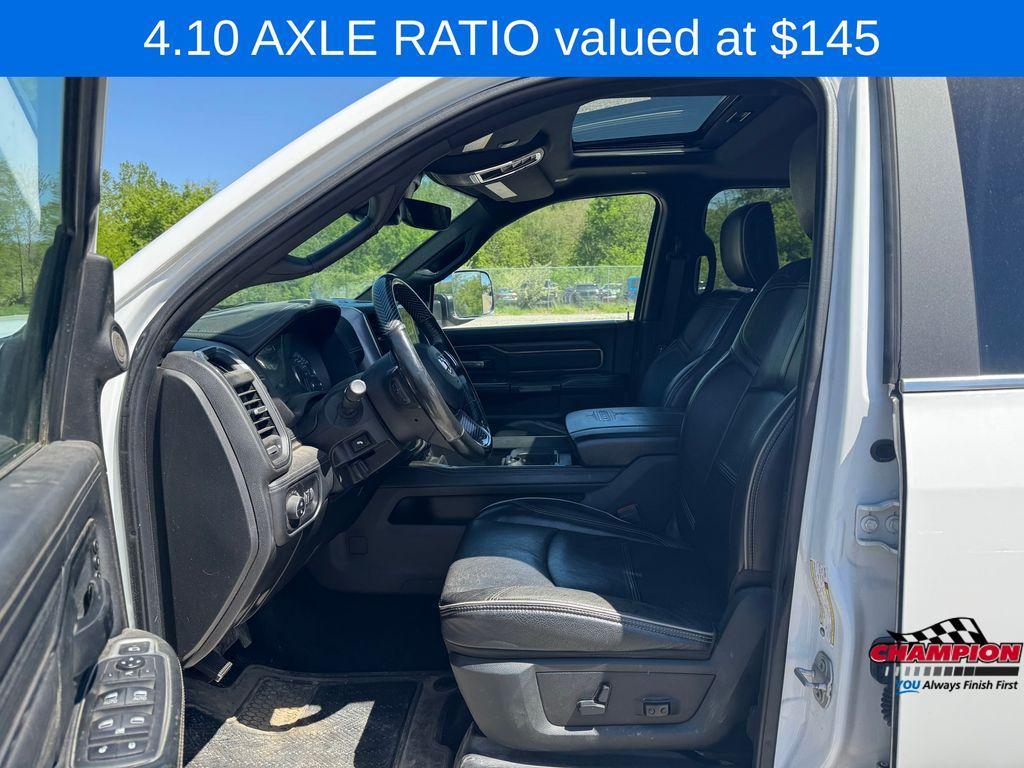 used 2019 Ram 2500 car, priced at $38,889