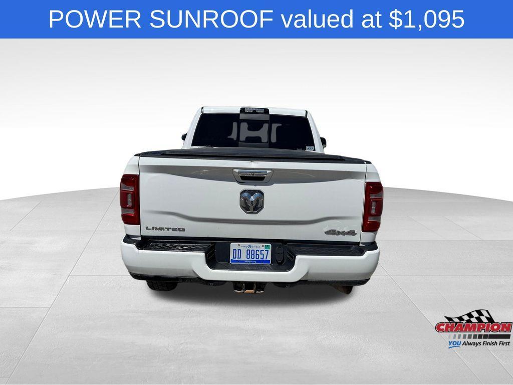 used 2019 Ram 2500 car, priced at $38,889