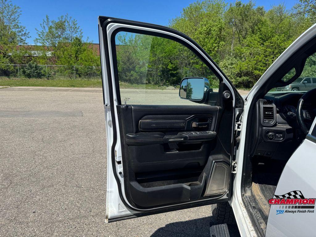 used 2019 Ram 2500 car, priced at $38,889