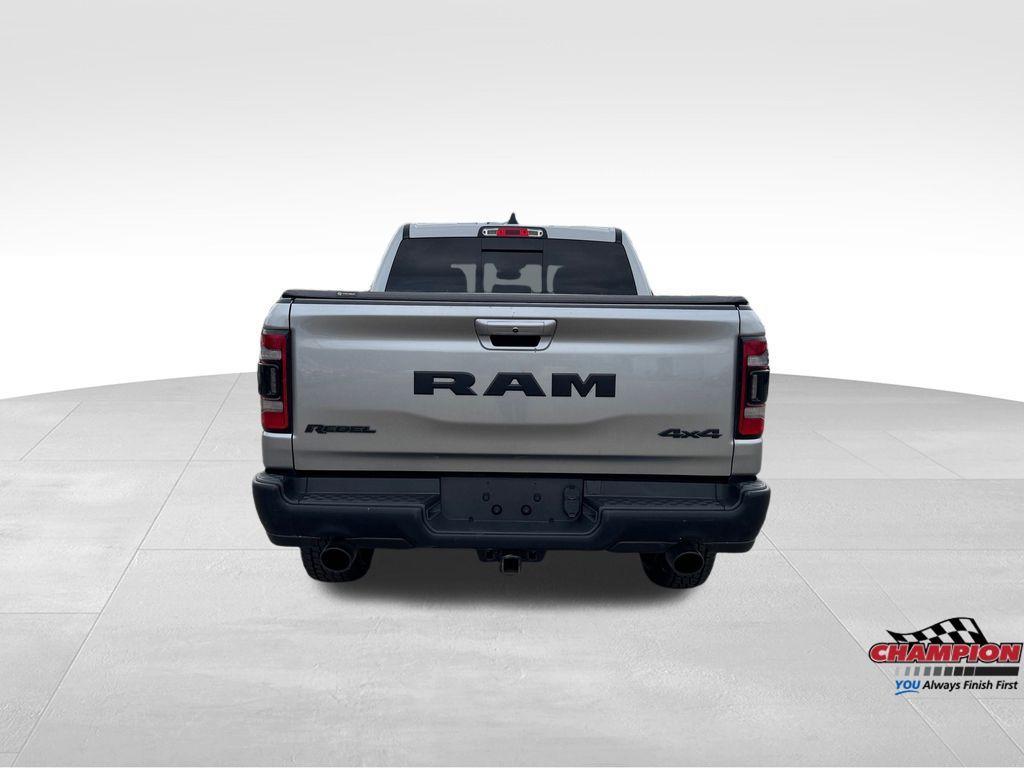 used 2020 Ram 1500 car, priced at $27,000