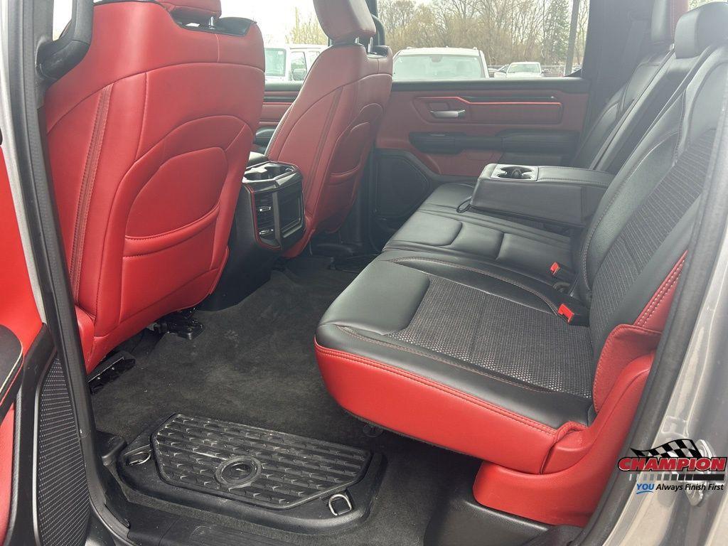 used 2020 Ram 1500 car, priced at $27,000