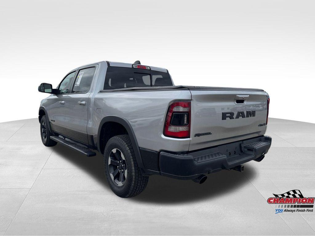 used 2020 Ram 1500 car, priced at $27,000