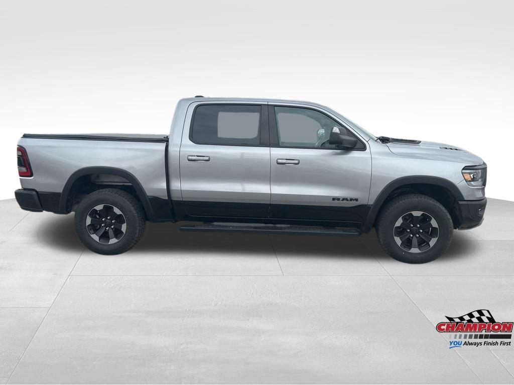 used 2020 Ram 1500 car, priced at $27,000