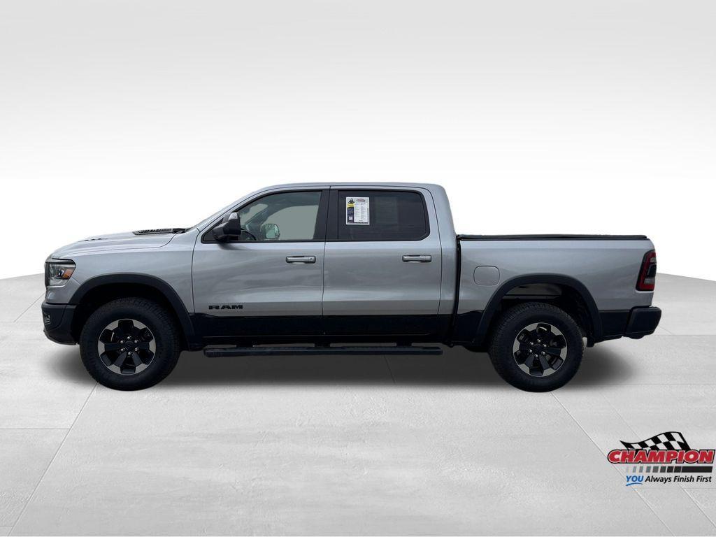 used 2020 Ram 1500 car, priced at $27,000