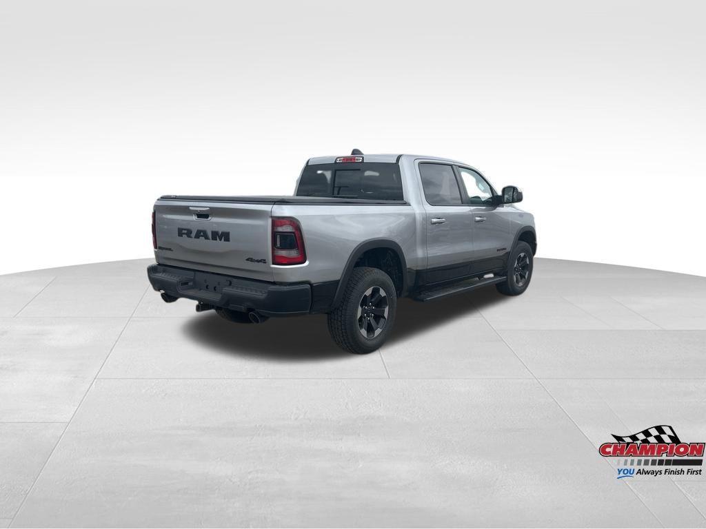 used 2020 Ram 1500 car, priced at $27,000