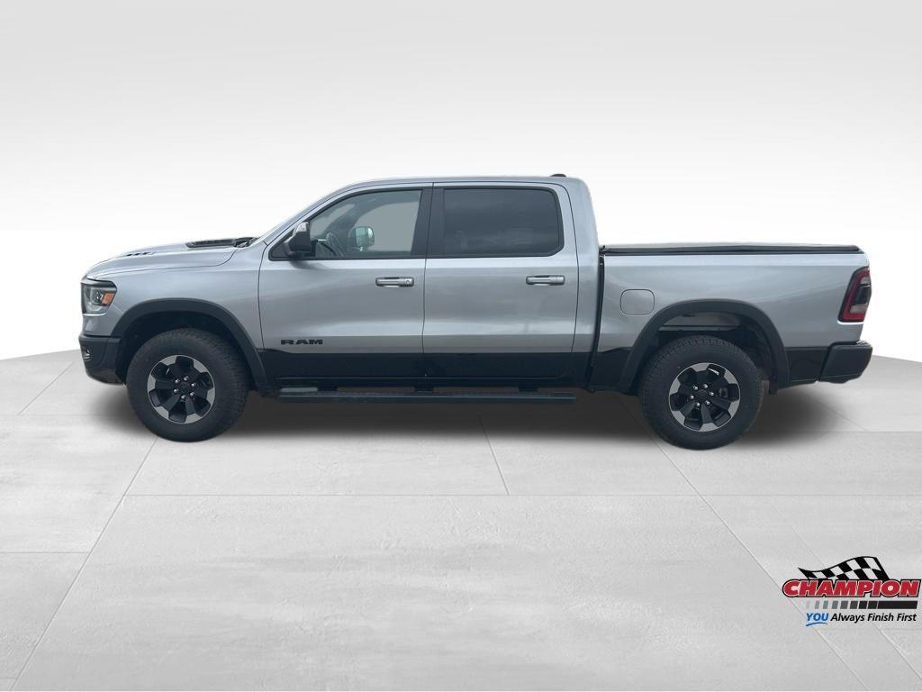 used 2020 Ram 1500 car, priced at $27,000
