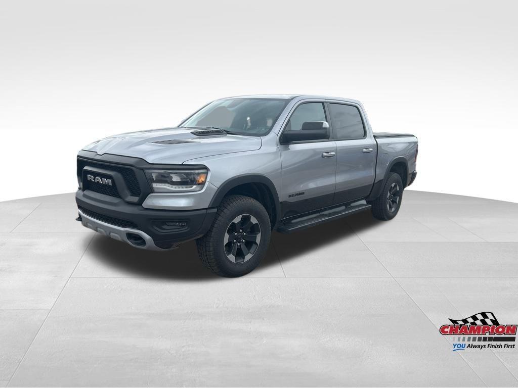 used 2020 Ram 1500 car, priced at $27,000