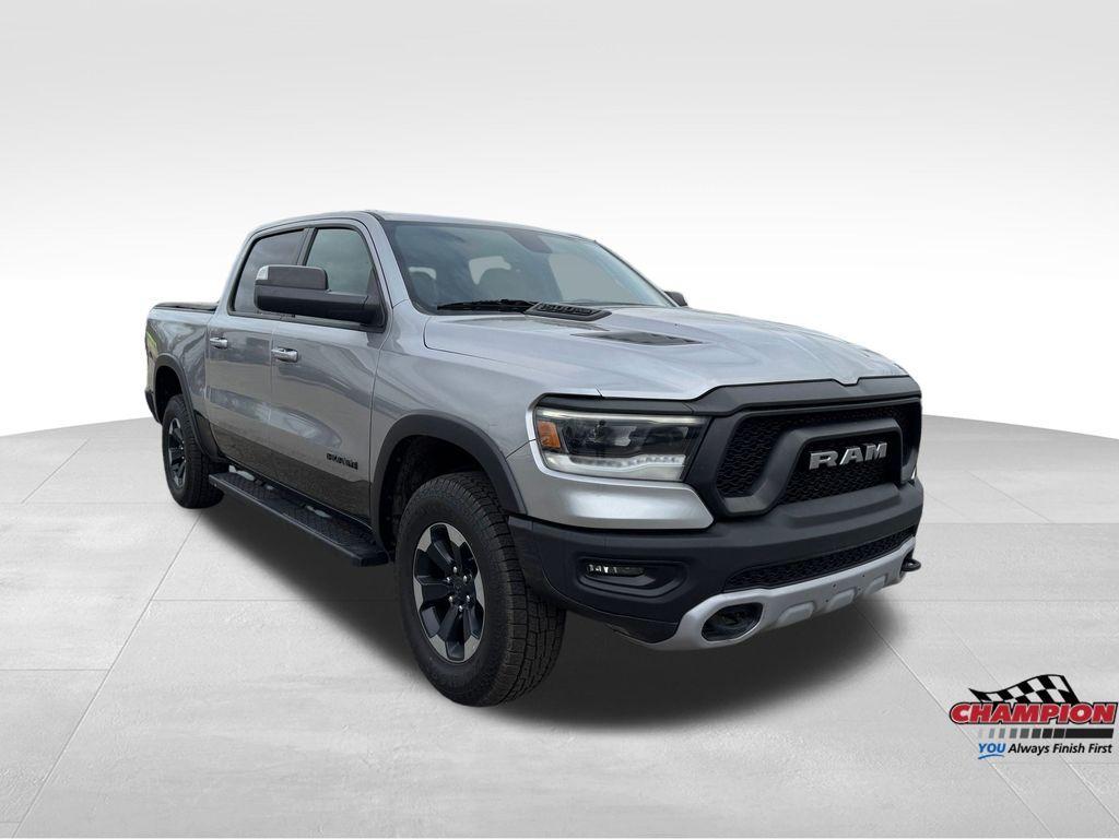 used 2020 Ram 1500 car, priced at $27,000