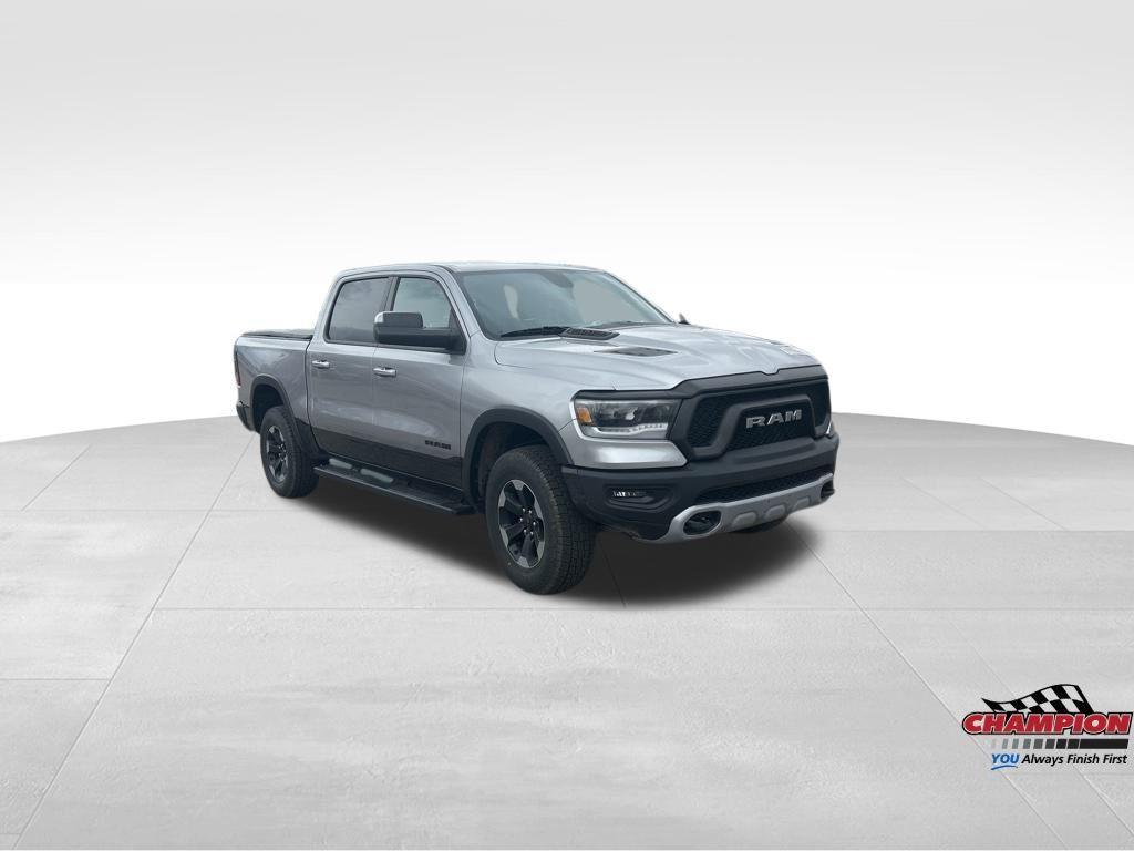 used 2020 Ram 1500 car, priced at $27,000