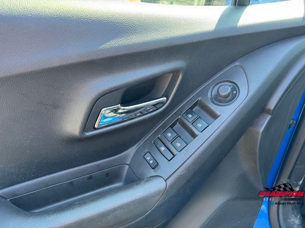 used 2016 Chevrolet Trax car, priced at $9,500