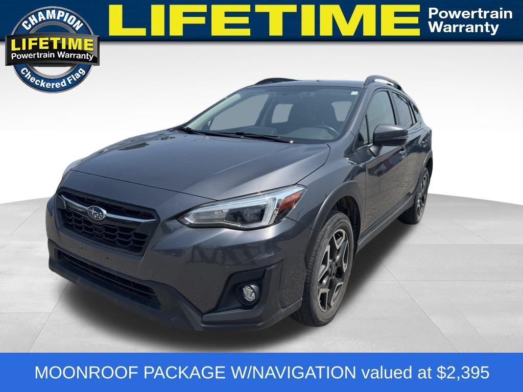 used 2020 Subaru Crosstrek car, priced at $22,050