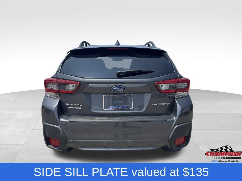 used 2020 Subaru Crosstrek car, priced at $22,050