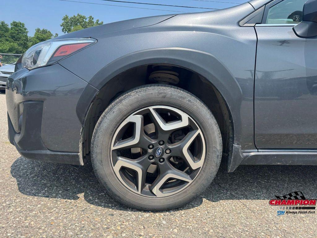 used 2020 Subaru Crosstrek car, priced at $22,050