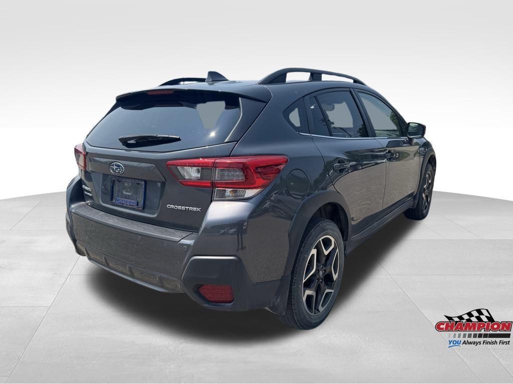 used 2020 Subaru Crosstrek car, priced at $22,050