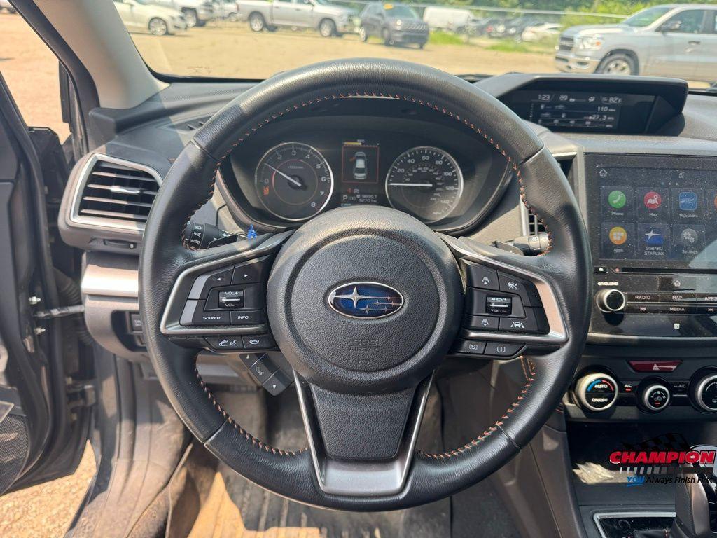 used 2020 Subaru Crosstrek car, priced at $22,050