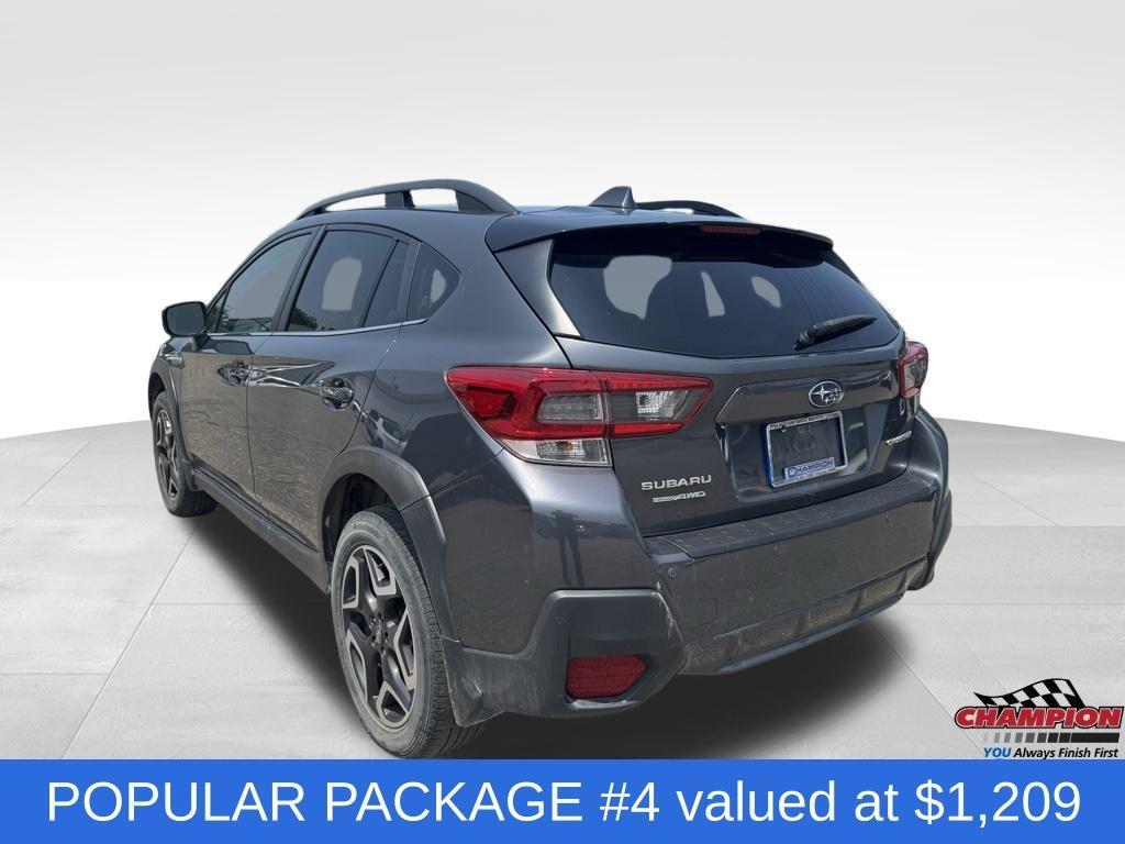 used 2020 Subaru Crosstrek car, priced at $22,050