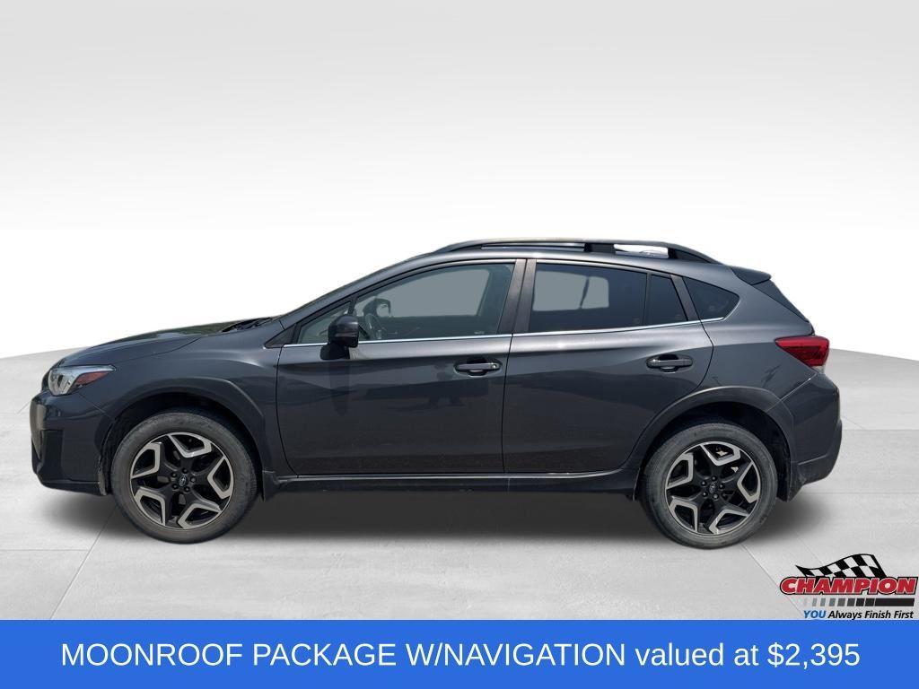 used 2020 Subaru Crosstrek car, priced at $22,050