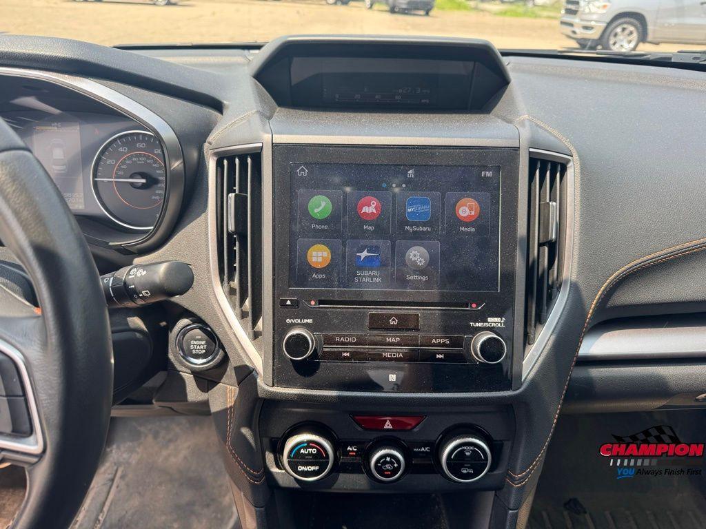 used 2020 Subaru Crosstrek car, priced at $22,050