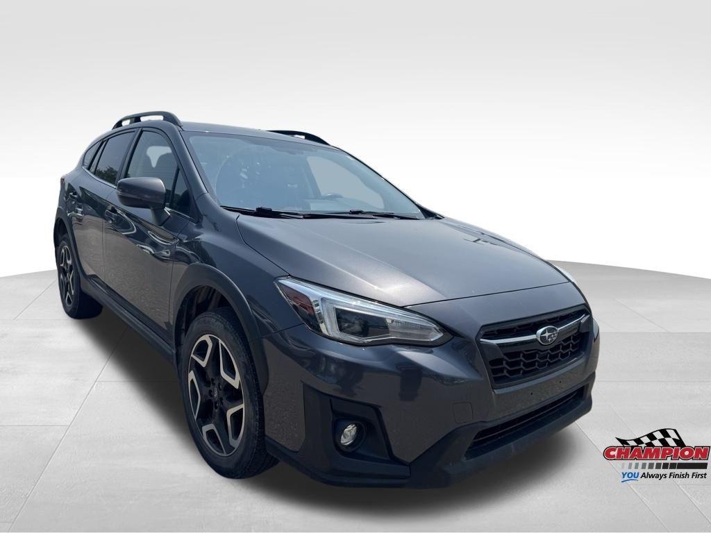 used 2020 Subaru Crosstrek car, priced at $22,050