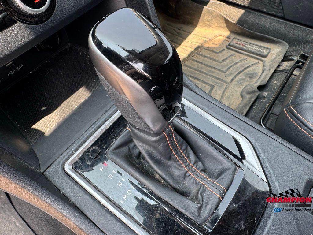 used 2020 Subaru Crosstrek car, priced at $22,050