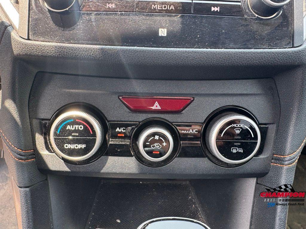used 2020 Subaru Crosstrek car, priced at $22,050