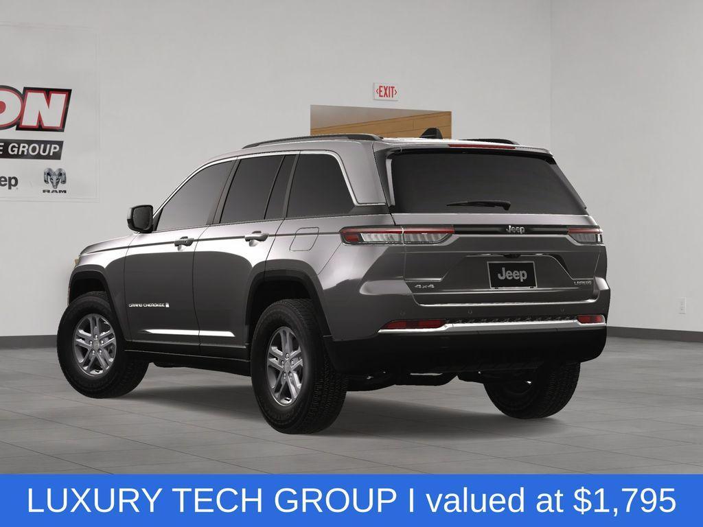 new 2025 Jeep Grand Cherokee car, priced at $37,986