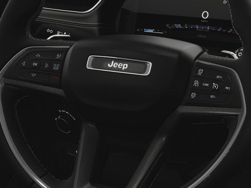 new 2025 Jeep Grand Cherokee car, priced at $37,986