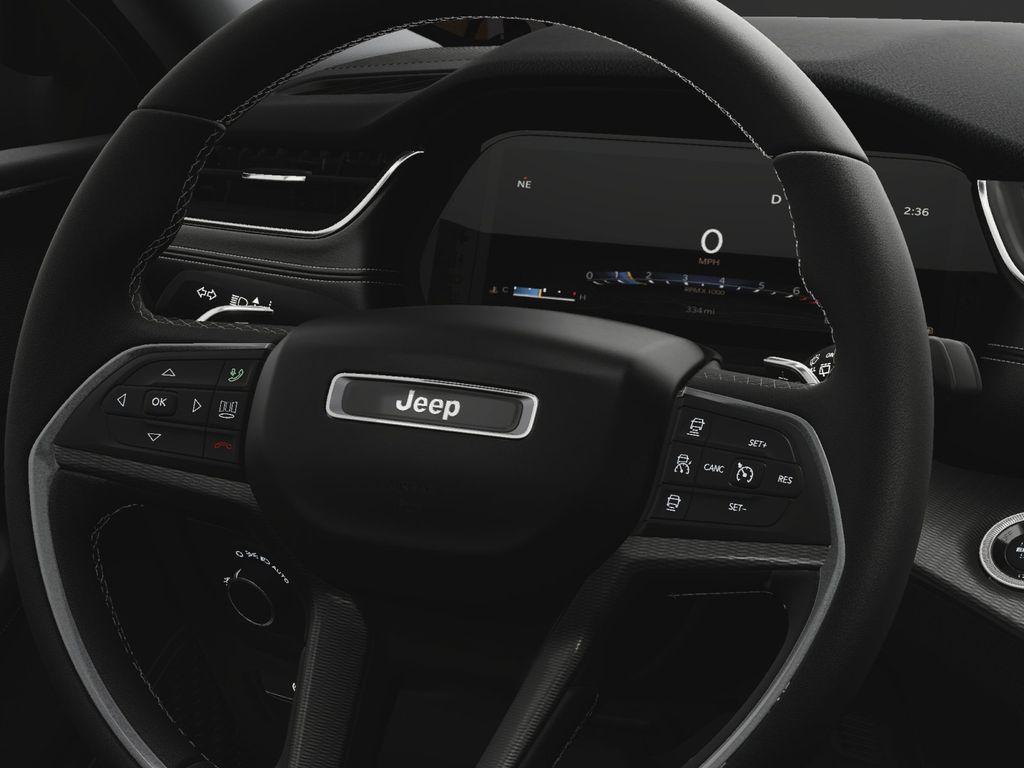 new 2025 Jeep Grand Cherokee car, priced at $37,986