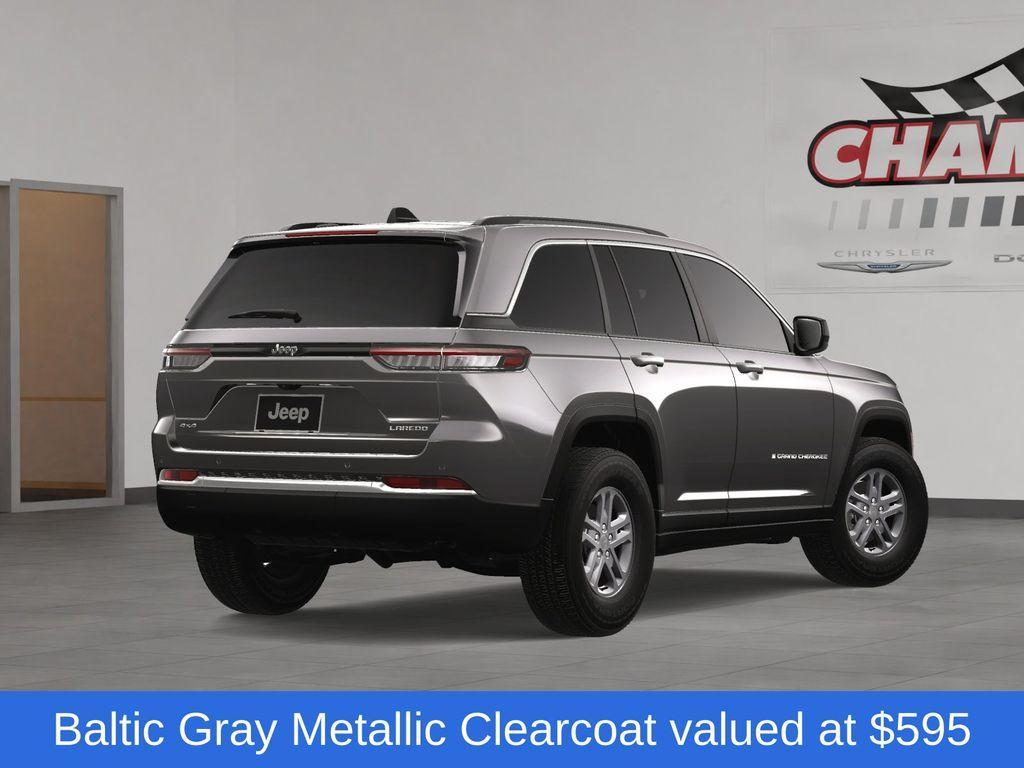 new 2025 Jeep Grand Cherokee car, priced at $37,986