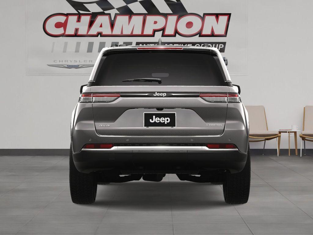 new 2025 Jeep Grand Cherokee car, priced at $37,986