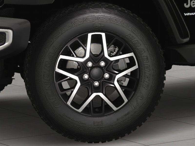new 2024 Jeep Wrangler car, priced at $56,641